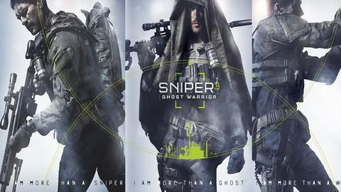 《幽灵战士3》一月首发：全新多人模式震撼来袭，体验极致狙击新境界