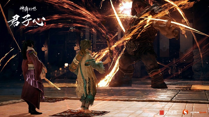 匠心独运《神舞幻想》盛典闪耀京城，开启奇幻新篇章