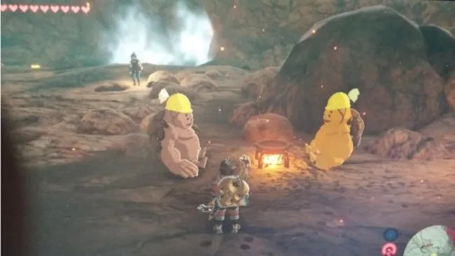 《塞尔达传说》人马莱尼尔藏匿秘境，智慧探险新发现