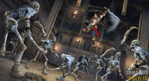 名扬天下遭冷落，《波斯王子》戛然而止，揭秘传奇续篇新篇章