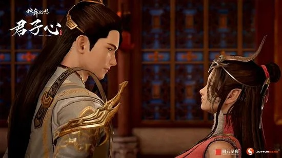 《神舞幻想》试玩盛宴圆满落幕，爱意浓情共鉴新篇章