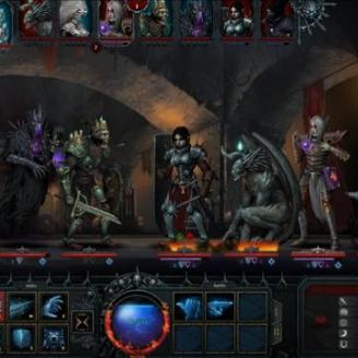 Steam新品节,骷髅闯地牢、狂战士复仇RPG游戏免费试玩！