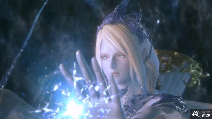 《最终幻想：纷争NT》Boss战实机演示：震撼视觉盛宴！