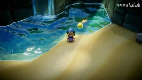 《塞尔达传说》全迷宫攻略：智慧再现无之世界跑图新攻略揭秘