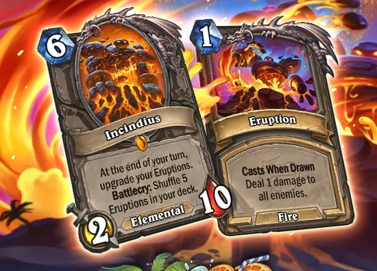 《炉石传说》胜地历险记卡牌盘点：独家揭秘！