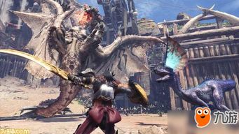 波衣龙新情报！《怪物猎人荒野》锁刃龙前瞻解析，荒野狩猎新篇章开启