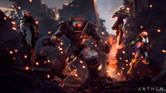 科幻巨制《机甲统帅》新武器震撼上线，科技革新再掀热潮