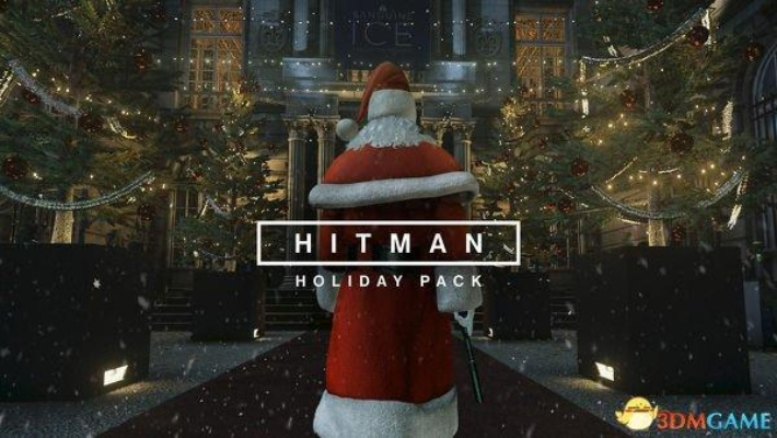 《杀手6》免费新内容首曝,圣诞老人追踪礼物大揭秘! 《杀手6》免费新内容首曝,圣诞老人追踪礼物大揭秘!