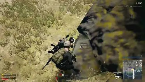 《绝地求生》Xbox版画面惊艳，帧率波动体验新高度