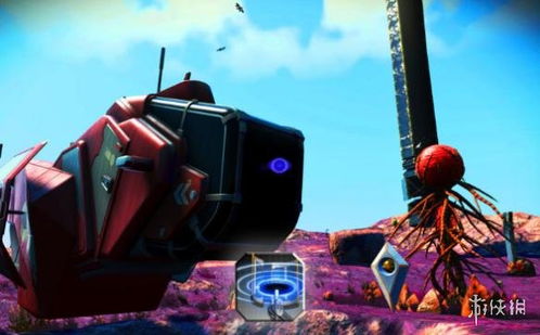 《星战千年隼号MOD亮相《无人深空》宇宙，骑扫把畅游新体验》