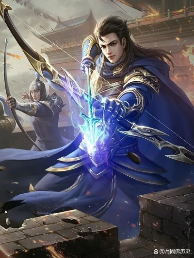 曹休千里驹风采新解：三国无双传奇再续辉煌