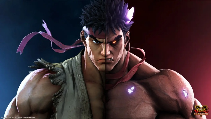 独眼泰拳王领衔！《街头霸王5》六大新英豪震撼揭晓，价值巅峰！