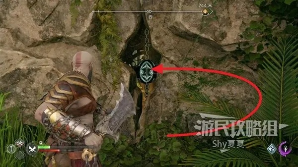 《战神5诸神黄昏》符文石精炼传奇宝箱位置揭秘! 《战神5诸神黄昏》符文石精炼传奇宝箱位置揭秘!