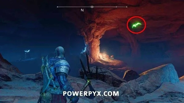 《战神5诸神黄昏》史尔特尔熔炉奥丁渡鸦藏匿地大揭秘！