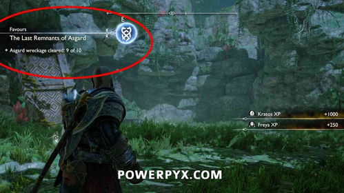 探寻《战神5诸神黄昏》奥丁渡鸦藏匿秘境，解锁华纳海姆丛林新奇遇