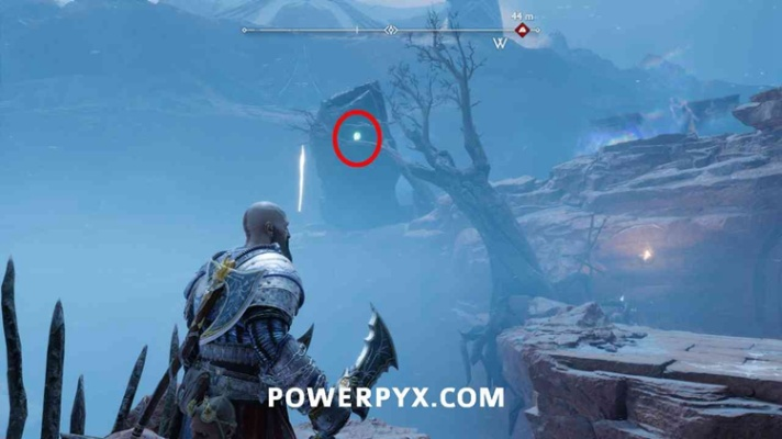 诸神黄昏荒原奥丁渡鸦藏匿秘境攻略分享