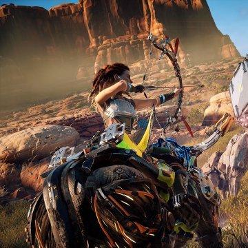 《地平线：零之黎明》革新体验，小岛盛赞的沉浸式冒险新篇章