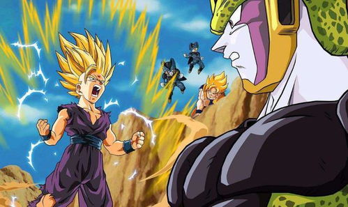 《龙珠战士Z》成人悟饭新技能曝光,战力升级震撼来袭 《龙珠战士Z》成人悟饭新技能曝光,战力升级震撼来袭