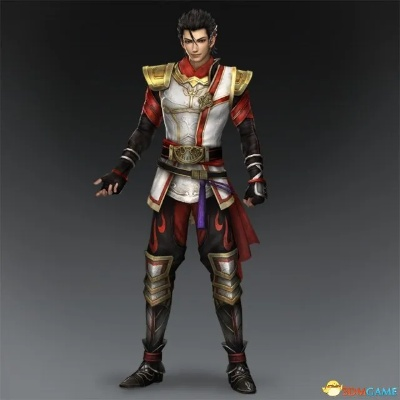 双头龙舞火少年朱然：揭秘真三国无双8独特人设