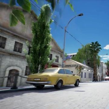 虚幻4引擎震撼改写!《AQP之城》最强画面曝光,视觉盛宴新体验 虚幻4引擎震撼改写!《AQP之城》最强画面曝光,视觉盛宴新体验