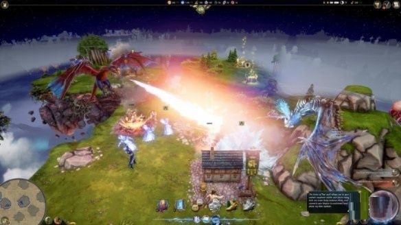 波兰神作《漂移大陆》魔法复兴,Steam独家首发,体验全新价值之旅 波兰神作《漂移大陆》魔法复兴,Steam独家首发,体验全新价值之旅