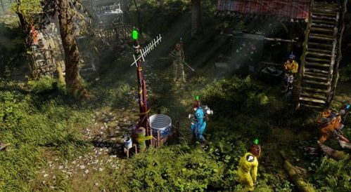 熊孩子生存之谜：揭秘游戏禁杀真相