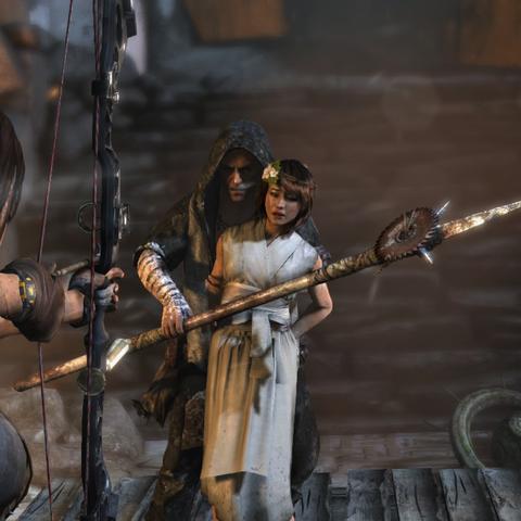 《古墓丽影9》PC版狂销千万,引领全球游戏新潮流 《古墓丽影9》PC版狂销千万,引领全球游戏新潮流