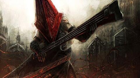 三角头梦魇再临：虚幻4重制《寂静岭2》监狱关惊悚升级