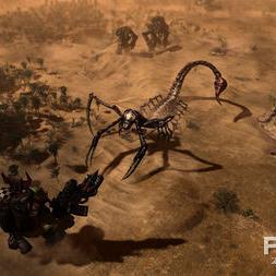 《战锤40K:角斗士圣器》星际激战新纪元 《战锤40K:角斗士圣器》星际激战新纪元