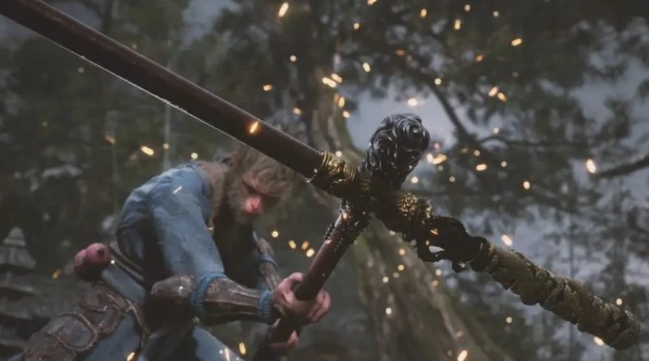 《黑神话悟空》周目混铁棍与通天棍伤害深度解析，新技能“破空”揭秘！