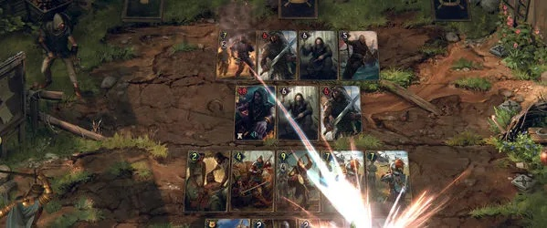 王权陨落：揭秘昆特牌新纪元