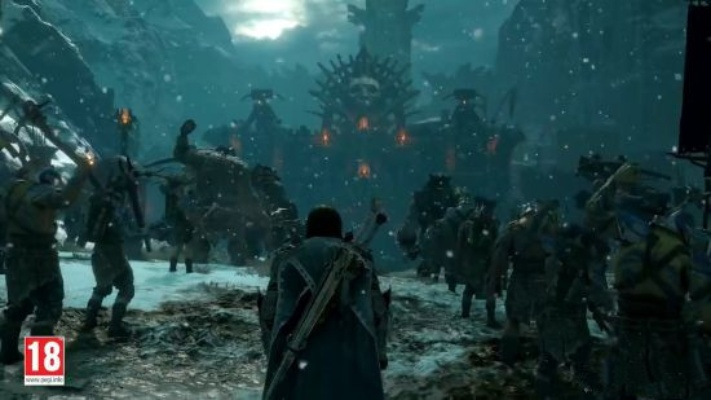 《中土世界:战争之影》上市必看亮点揭秘! 《中土世界:战争之影》上市必看亮点揭秘!