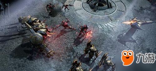 《Golem Gates》Steam新MOBA,视觉盛宴来袭! 《Golem Gates》Steam新MOBA,视觉盛宴来袭!