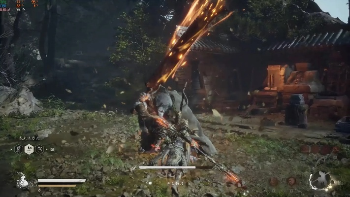 《黑神话悟空》寅虎破解攻略:全招式识破技巧深度解析**实战解析** 《黑神话悟空》寅虎破解攻略:全招式识破技巧深度解析**实战解析**