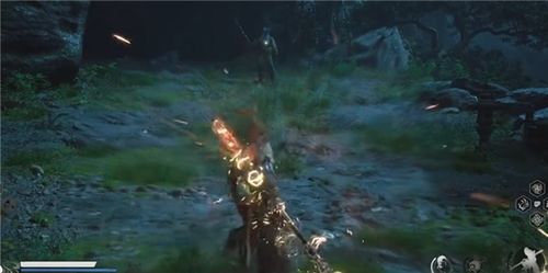 《黑神话悟空》小黄龙卡突刺高效攻略，轻松掌握无脑输出技巧