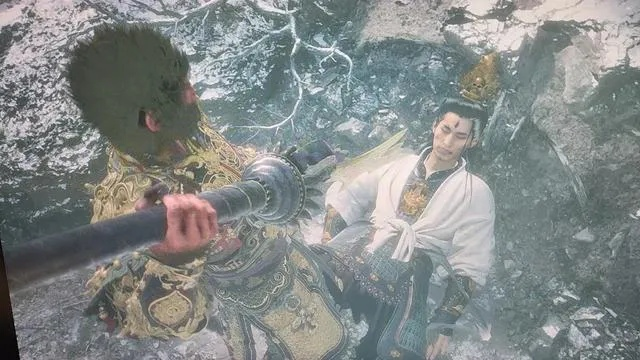 《黑神话悟空》石猿大圣残躯攻略：高效打法揭秘