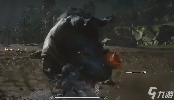 《黑神话悟空》金甲犀高效攻略：轻松掌握战斗技巧