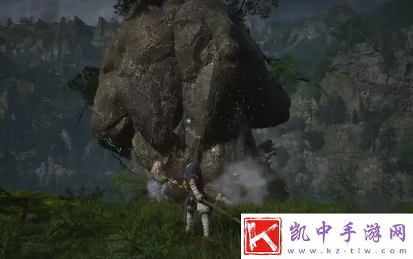 高效石子击破技巧，掌握《黑神话悟空》悟空石子战法