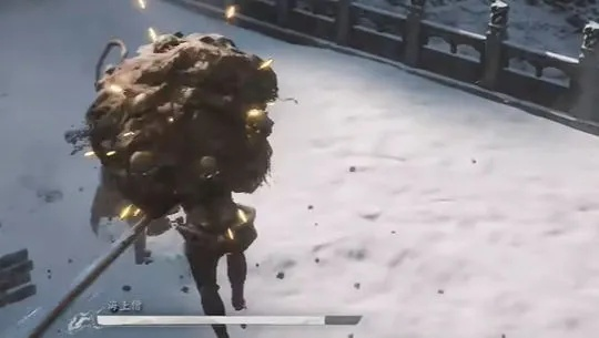 《黑神话悟空》海上僧高效攻略：掌握技巧轻松击败！