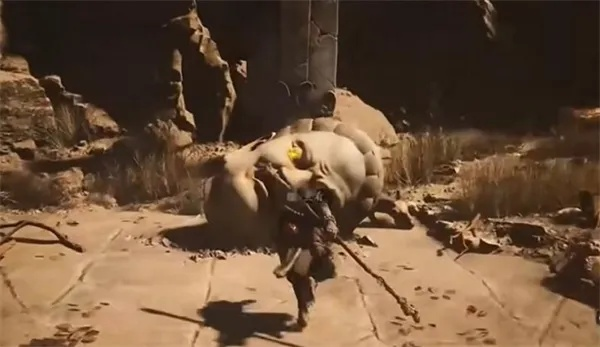 《黑神话悟空》石敢当攻略：高效打法揭秘！