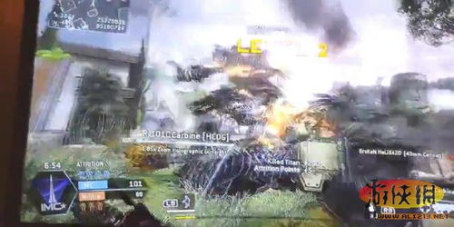 4亿豪掷！EA巨资揽获《泰坦陨落》团队，打造游戏新纪元