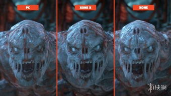 《战争机器4》三平台画质对决：谁才是视觉盛宴之王？