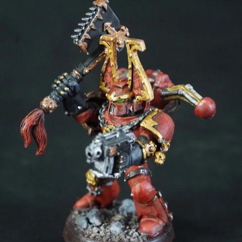 《战锤40K星际战士2》全战役攻略:深度解析,必胜技巧揭秘 《战锤40K星际战士2》全战役攻略:深度解析,必胜技巧揭秘