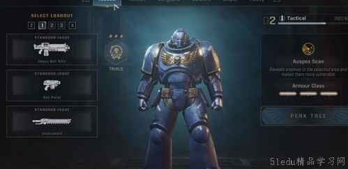 《战锤40K星际战士2》全职业技能揭秘！职业效果一览攻略