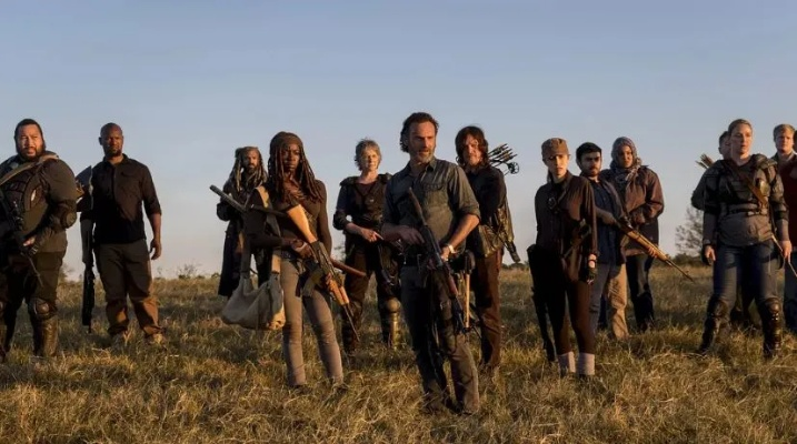 《行尸走肉》高清重制震撼回归，经典再现新体验！