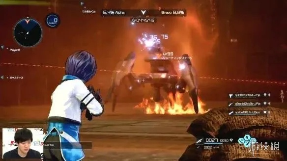 《刀剑神域》PVP巅峰对决：男女精英激战枪林弹雨，视觉盛宴震撼来袭