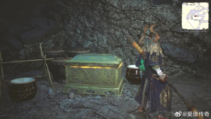 《黑神话悟空》珍稀遗失宝物大揭秘，探寻隐藏价值宝藏