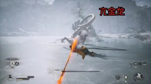 《黑神话悟空》亢金龙攻略：高效抗金战法揭秘