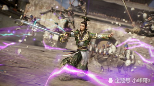 《真三国无双8》新剧情预告：本周瑜风采再现，战火重燃！