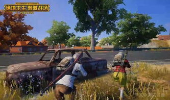 毒圈升级！《绝地求生》新版本毒效加倍挑战来袭